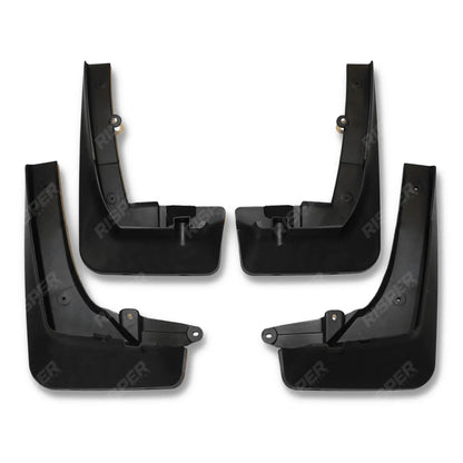 BMW X5 G05 2019 On OE Style Mud Flap Set – For M-Sport Models