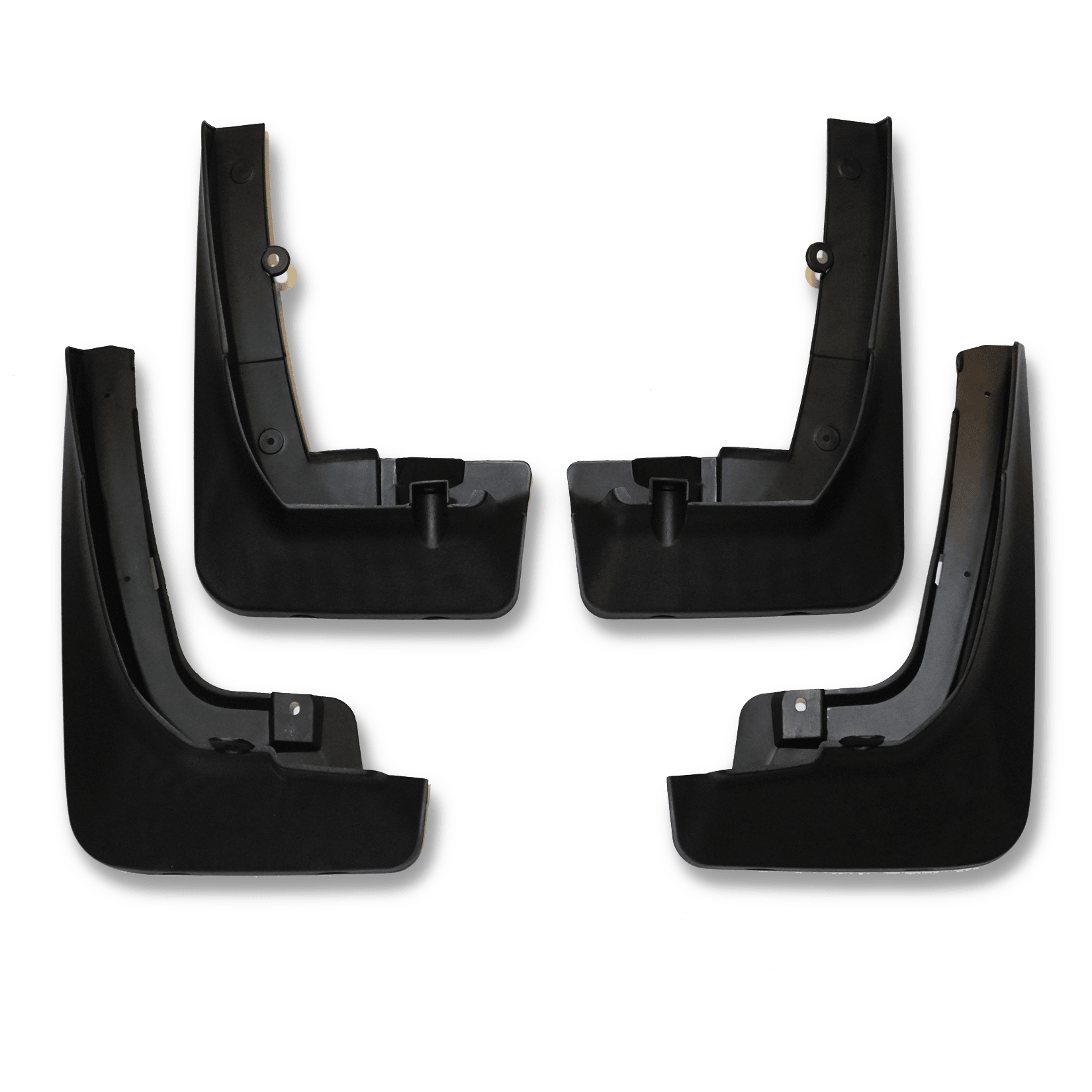 BMW X5 G05 2019 On OE Style Mud Flap Set “ For Standard Models - TMC Motorsport