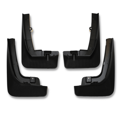 BMW X5 G05 2019 On OE Style Mud Flap Set “ For Standard Models - TMC Motorsport