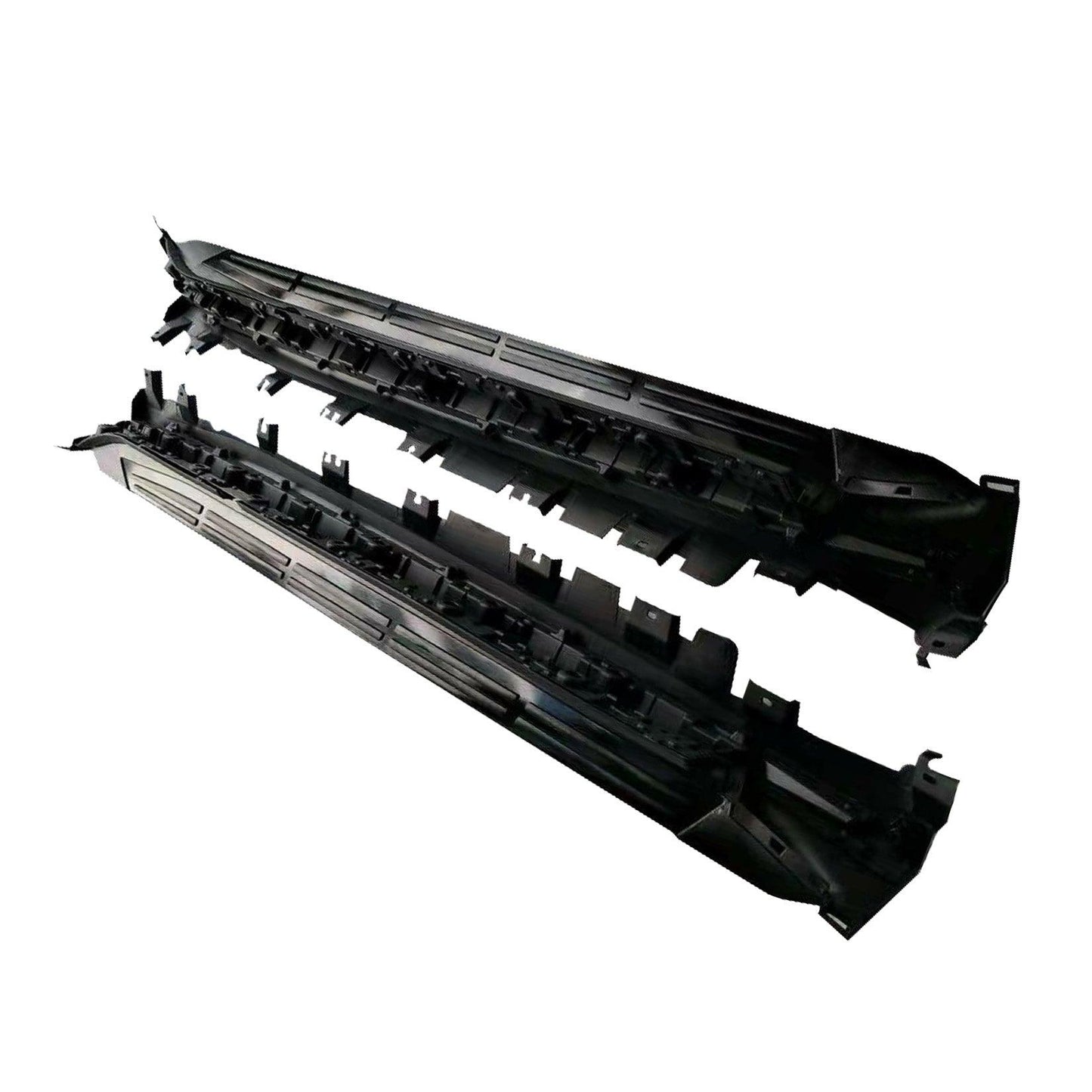 BMW X5 G05 2019 on OEM Style Side Steps - Black Edition - TMC Motorsport