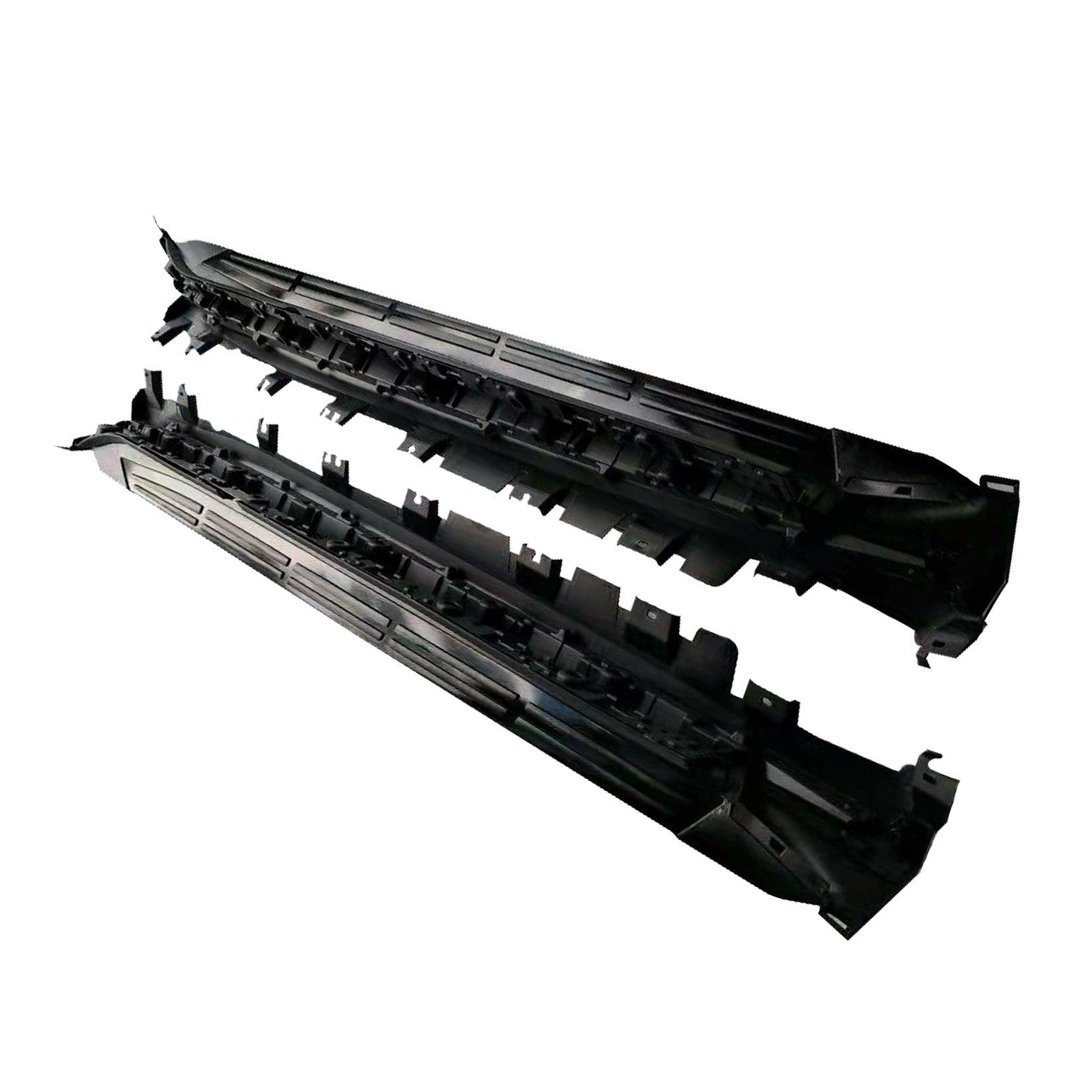 BMW X5 G05 2019 on OEM Style Side Steps - Black Edition - TMC Motorsport