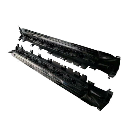 BMW X5 G05 2019 on OEM Style Side Steps - Black Edition - TMC Motorsport