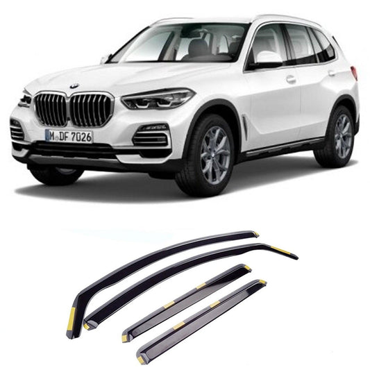 BMW X5 G05 2019 On STX Internal Wind Deflectors - 4pcs - TMC Motorsport