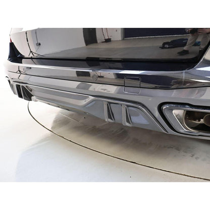 BMW X5 G05 LCI M Sport 2023+ Carbon Look Aero Kit by RISPER - TMC Motorsport