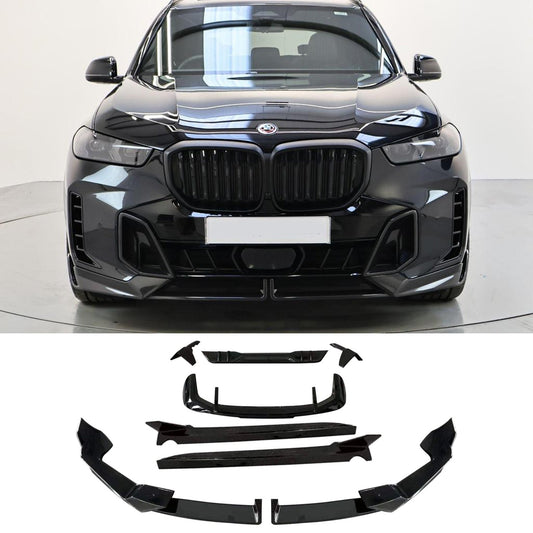 BMW X5 G05 LCI M Sport 2023+ Carbon Look Aero Kit by RISPER - TMC Motorsport
