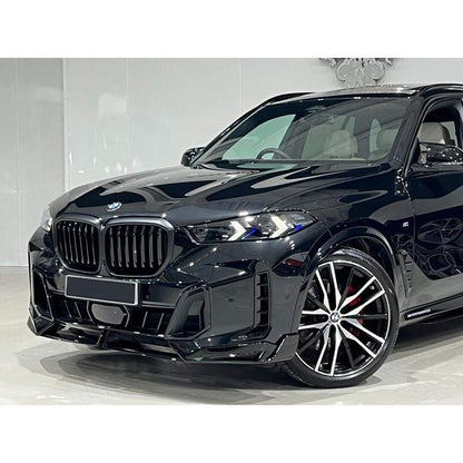 BMW X5 G05 LCI M Sport 2023+ Gloss Black Aero Kit by RISPER - TMC Motorsport
