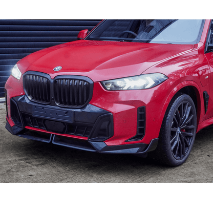 BMW X5 G05 LCI M Sport 2023+ Gloss Black Aero Kit by RISPER - TMC Motorsport