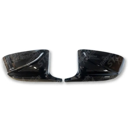 BMW X5 G05 LCI M Sport 2023+ Mirror Covers Gloss Black