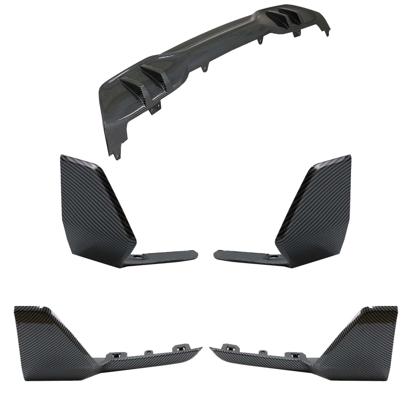 BMW X5 G05 M Sport (2018-2022) AeroKit -  Carbon Look - TMC Motorsport