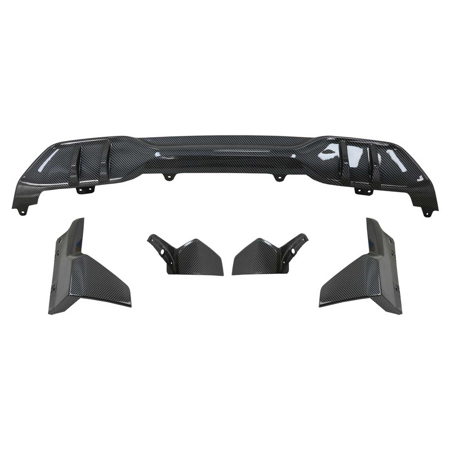 BMW X5 G05 M Sport (2018-2022) AeroKit -  Carbon Look - TMC Motorsport