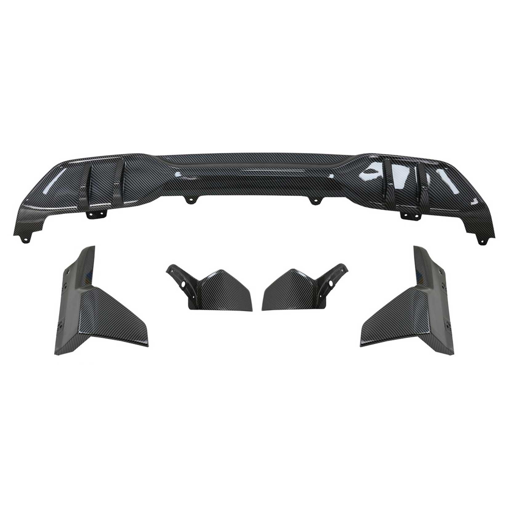 BMW X5 G05 M Sport (2018-2022) AeroKit -  Carbon Look - TMC Motorsport