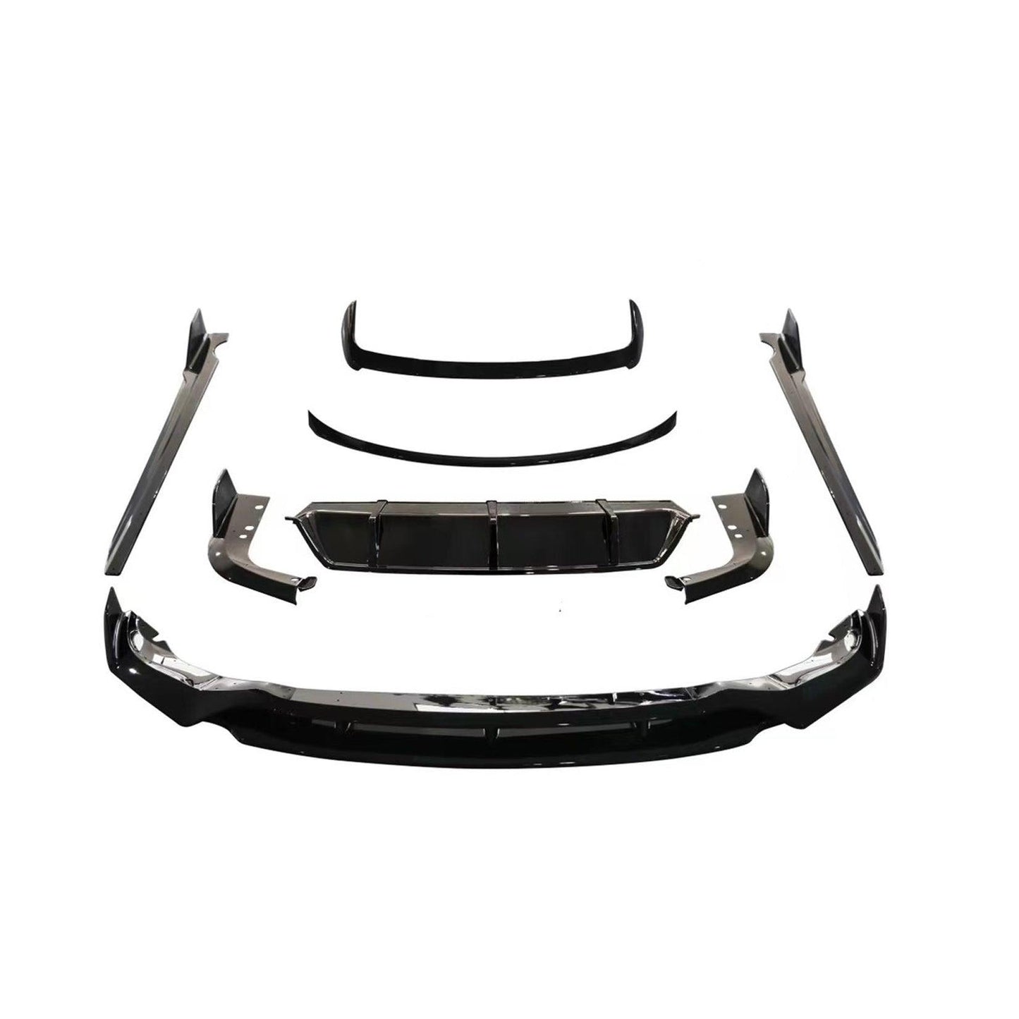 BMW X5 G05 M Sport (2018-2022) Black Knight Aero Kit Carbon Look - TMC Motorsport