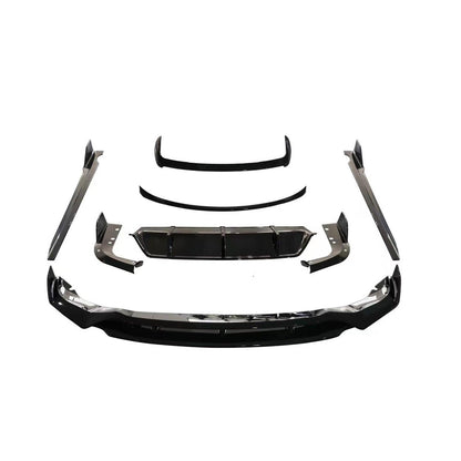 BMW X5 G05 M Sport (2018-2022) Black Knight Aero Kit Carbon Look - TMC Motorsport