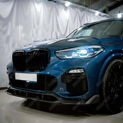 BMW X5 G05 M Sport (2018-2022) Black Knight Aero Kit Carbon Look