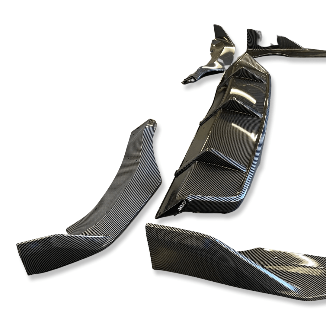 BMW X5 G05 M Sport (2018-2022) Black Knight Aero Kit Carbon Look - TMC Motorsport