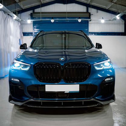 BMW X5 G05 M Sport (2018-2022) Black Knight Aero Kit Carbon Look - TMC Motorsport