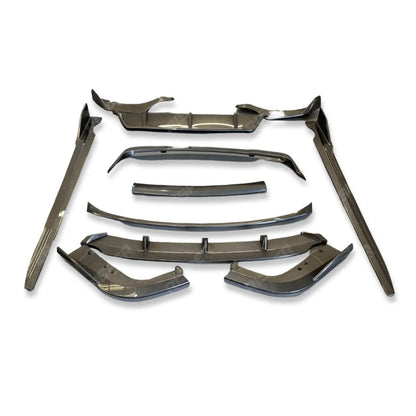 BMW X5 G05 M Sport (2018-2022) Black Knight Aero Kit Carbon Look