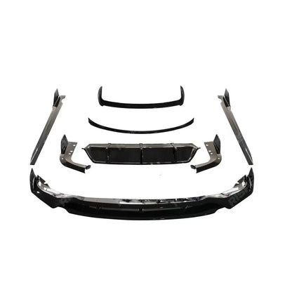 BMW X5 G05 M Sport (2018-2022) Black Knight Aero Kit Carbon Look