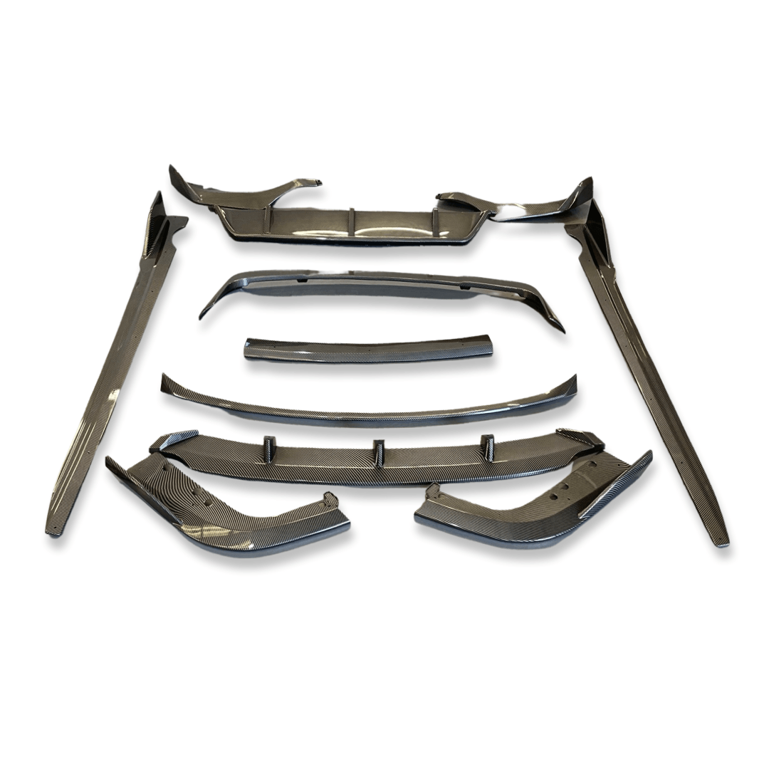 BMW X5 G05 M Sport (2018-2022) Black Knight Aero Kit Carbon Look - TMC Motorsport