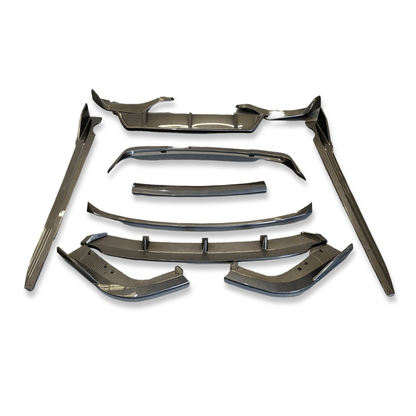 BMW X5 G05 M Sport (2018-2022) Black Knight Aero Kit Carbon Look - TMC Motorsport