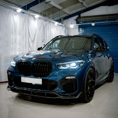 BMW X5 G05 M Sport (2018-2022) Black Knight Aero Kit Carbon Look - TMC Motorsport
