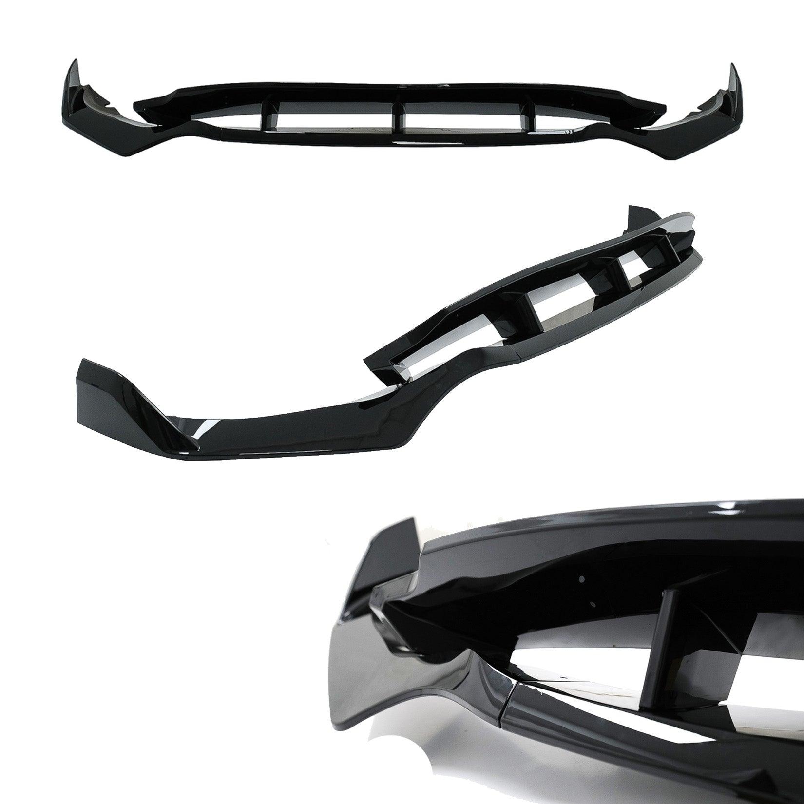 Bmw X5 G05 M Sport 2018-2022 - Black Knight Aero Kit Full - With Grill & Mirror Caps - TMC Motorsport