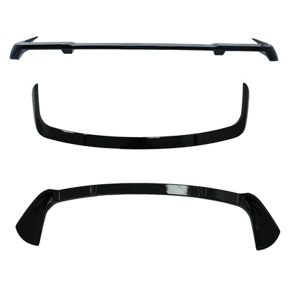 Bmw X5 G05 M Sport 2018-2022 - Black Knight Aero Kit Full - With Grill & Mirror Caps - TMC Motorsport