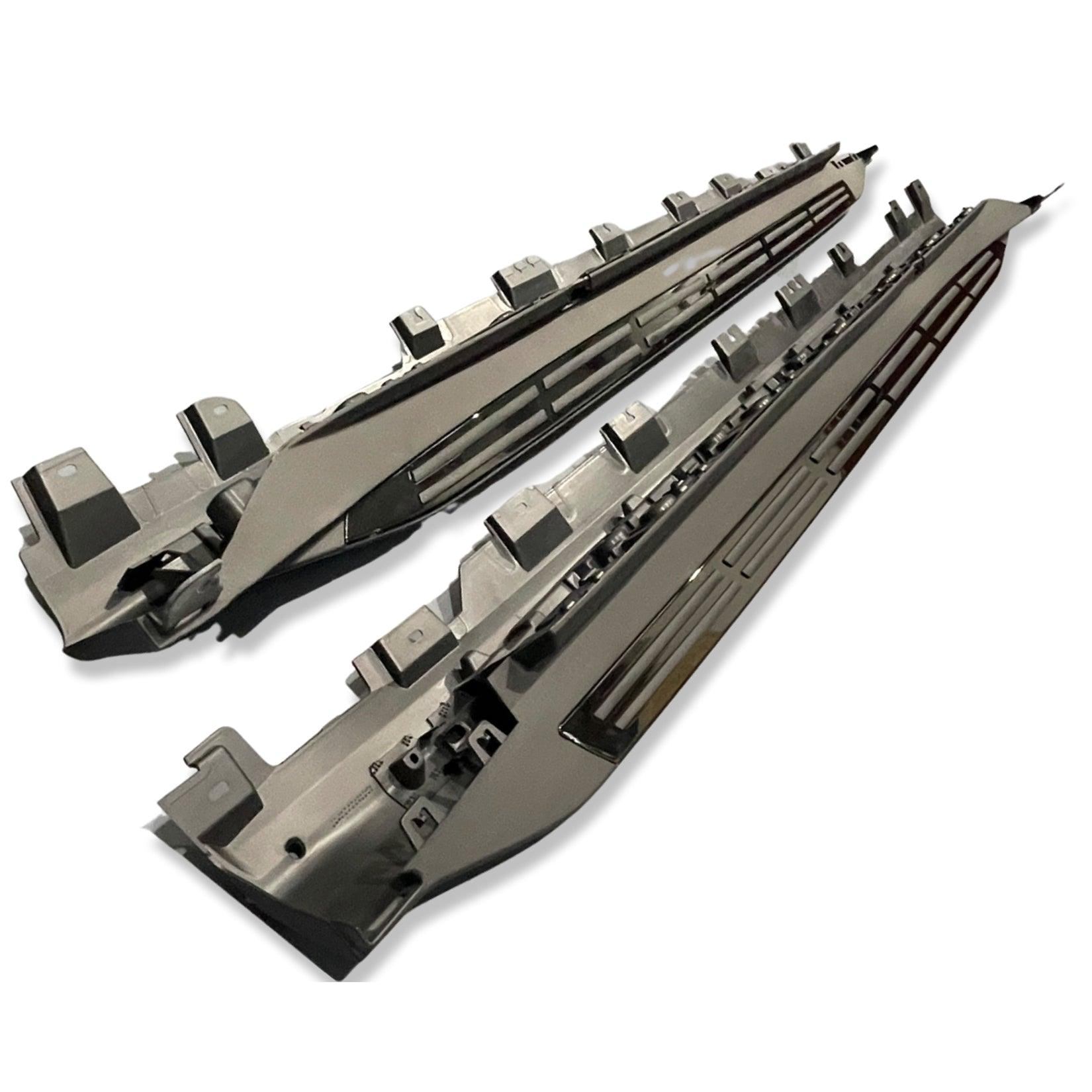 BMW X6 G06 2020 On Black OEM Style Running Boards “ Side Step - TMC Motorsport