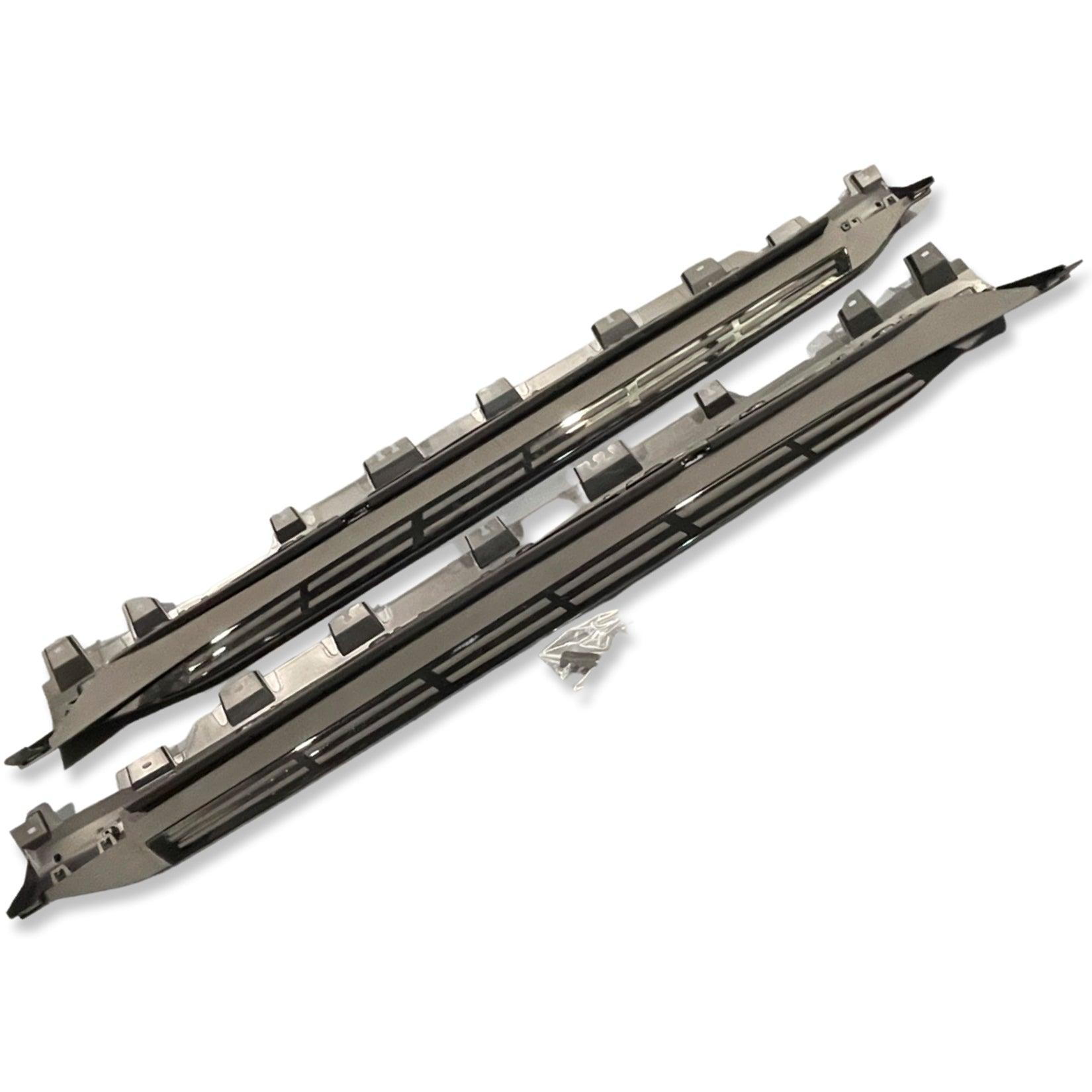 BMW X6 G06 2020 On Black OEM Style Running Boards “ Side Step - TMC Motorsport