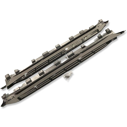 BMW X6 G06 2020 On Black OEM Style Running Boards “ Side Step - TMC Motorsport