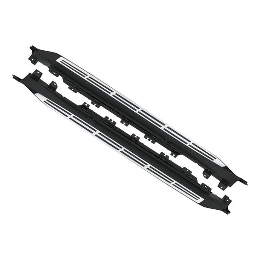 BMW X6 G06 2020 On OEM Style Running Boards “ Side Step - TMC Motorsport