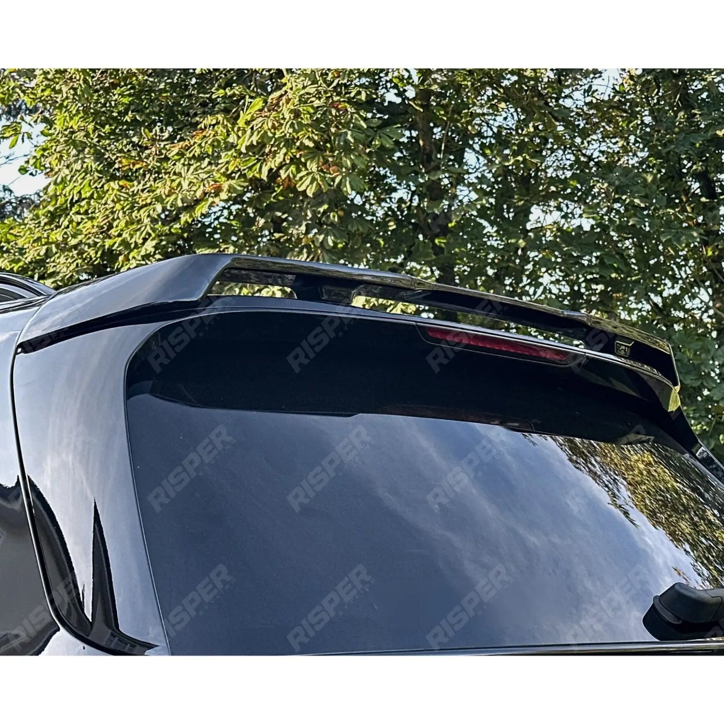 BMW X7 G07 LCI M Sport 2023+ Aero Kit In Gloss Black