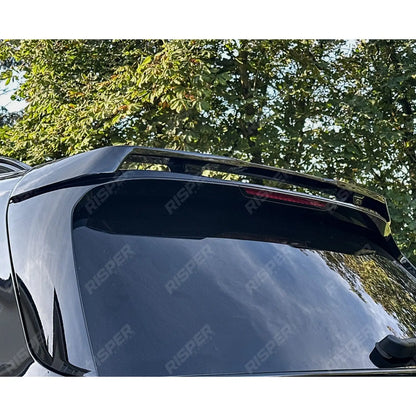 BMW X7 G07 LCI M Sport 2023+ Aero Kit In Gloss Black