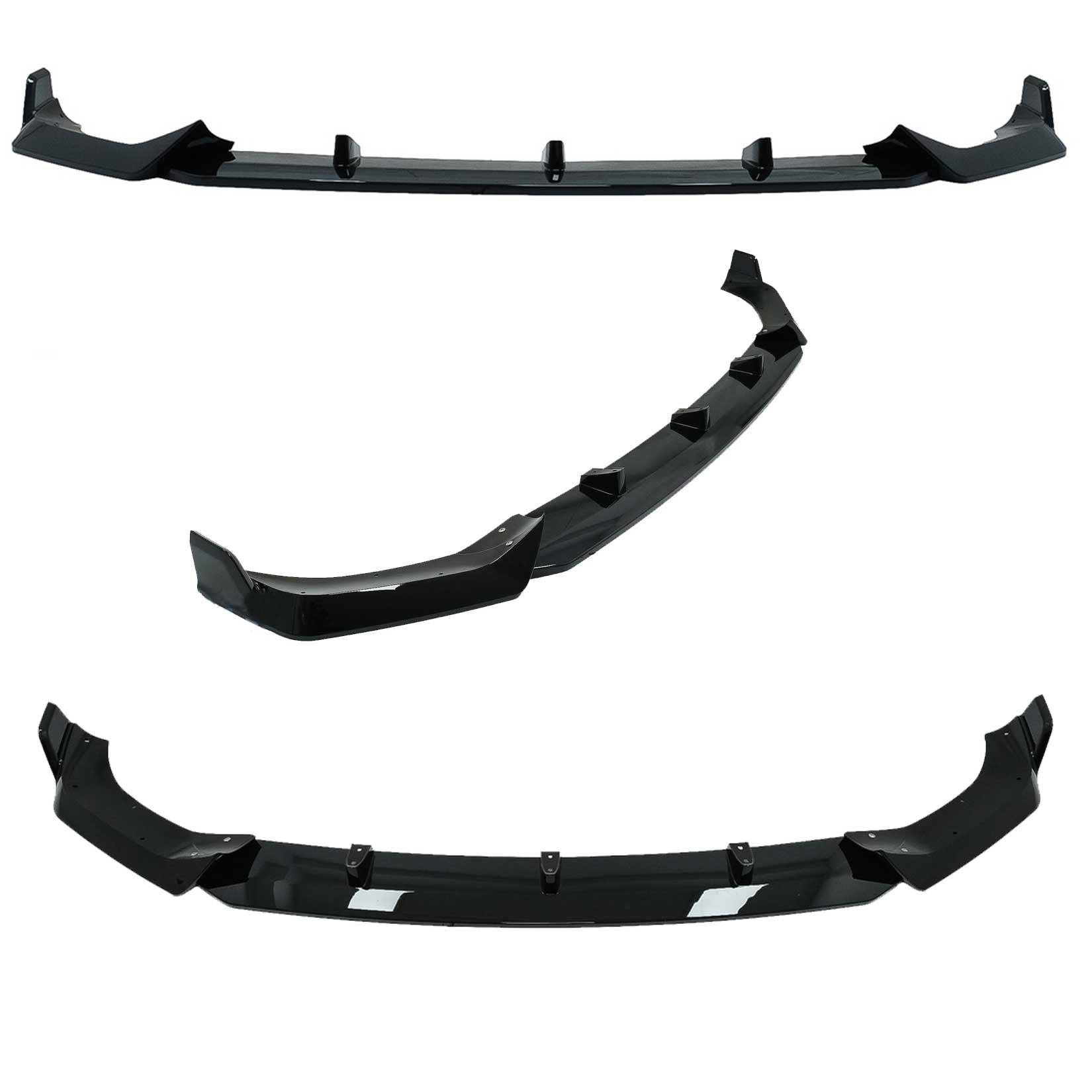 BMW X7 G07 M Sport (2018-2022 Pre-LCI) Black Knight Aero Kit in Gloss Black - TMC Motorsport