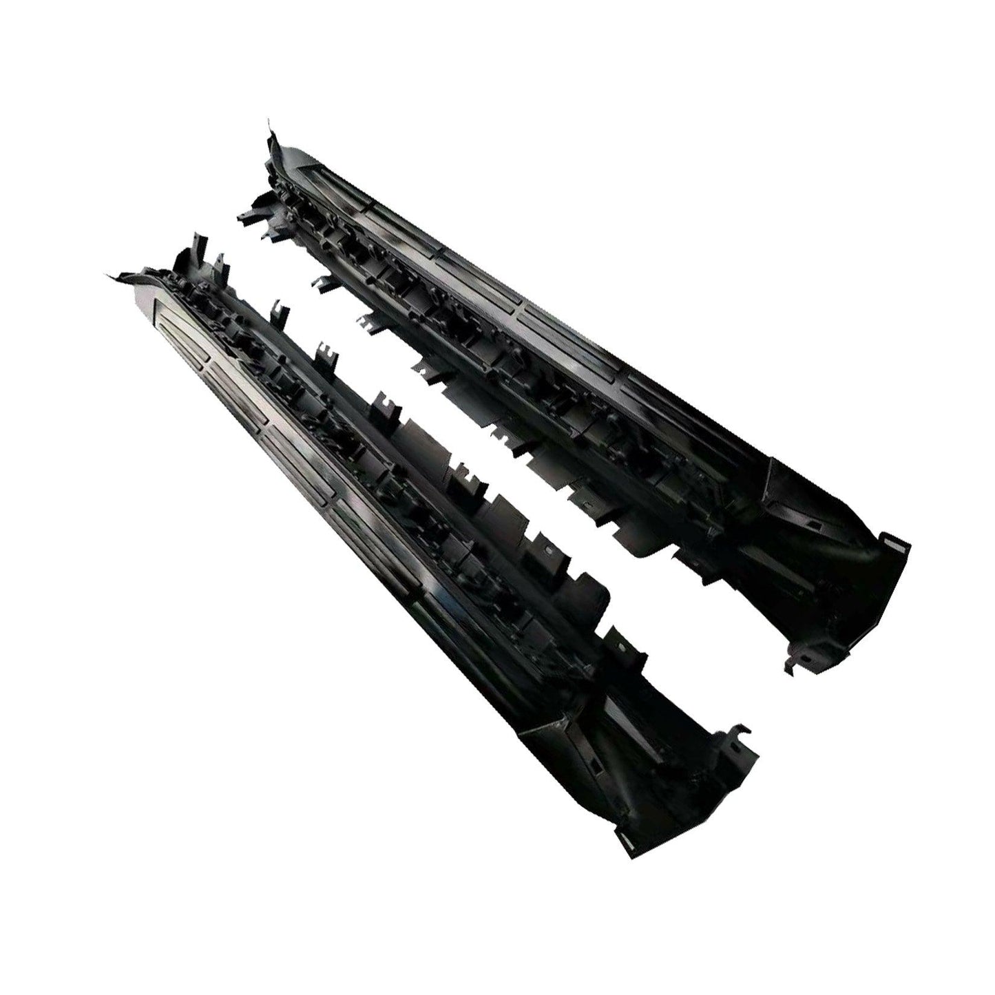 BMW X7 G07 Side Steps - Gloss Black - TMC Motorsport