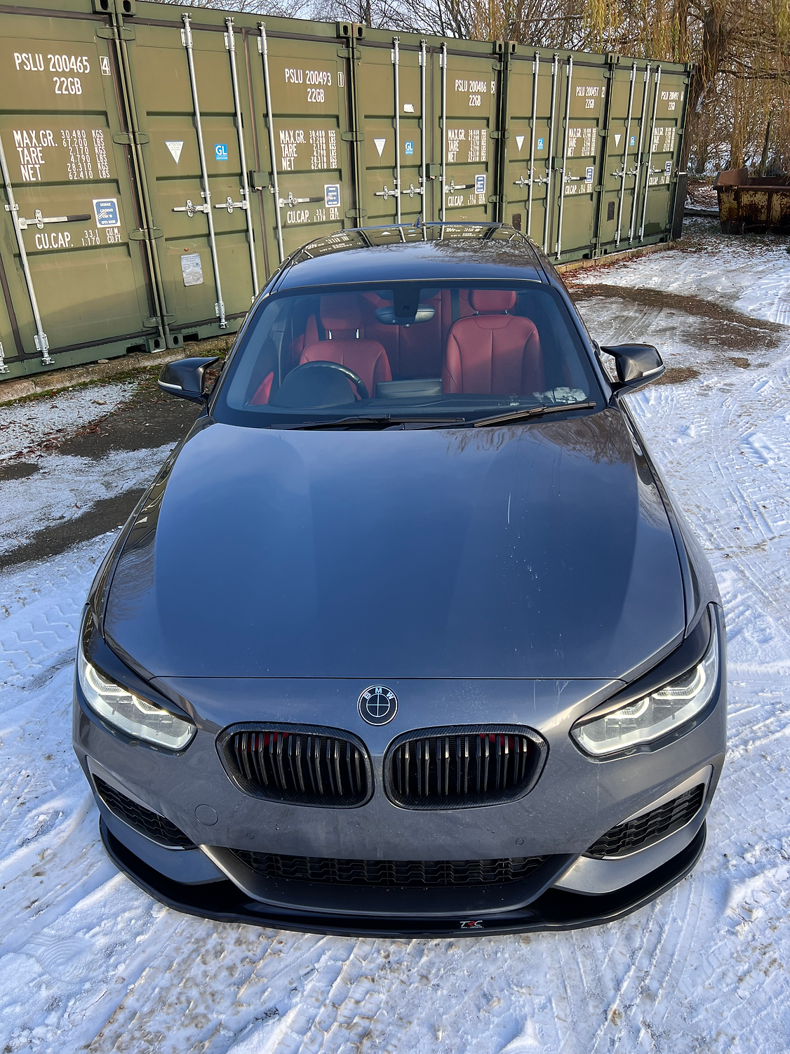 BMW 140i F20 - Front Splitter - TMC Motorsport
