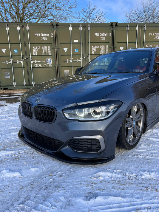 BMW 140i F21 - Front Splitter - TMC Motorsport