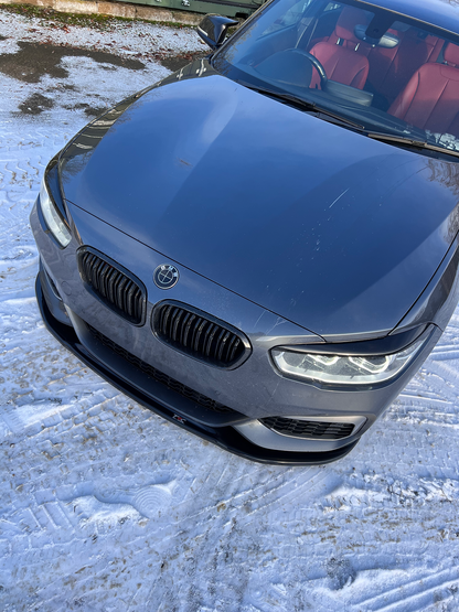 BMW 140i F20 - Front Splitter - TMC Motorsport
