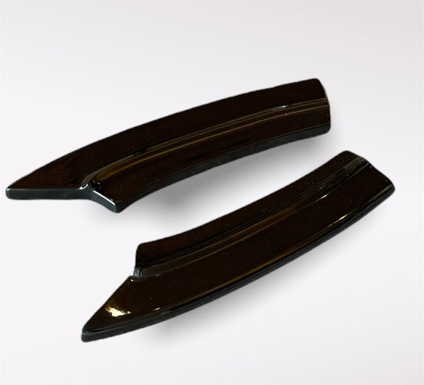 BMW 140i F20 - Rear Spats - TMC Motorsport