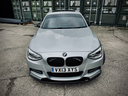 BMW 135i F21 - Front Splitter - TMC Motorsport