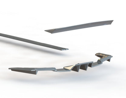 BMW M4 F82 Rear Diffuser - TMC Motorsport