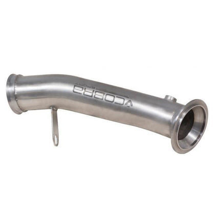 Cobra Sport BMW M2 (F87) Front Downpipe Sports Cat / De-Cat Performance Exhaust - TMC Motorsport