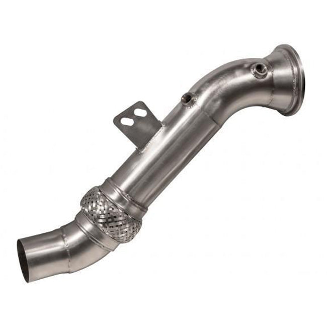 Cobra Sport BMW 540i Downpipe Sports Cat / De-Cat Performance Exhaust - TMC Motorsport