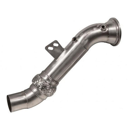 Cobra Sport BMW 540i Downpipe Sports Cat / De-Cat Performance Exhaust - TMC Motorsport