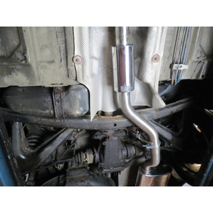 Cobra Sport BMW Z3 1.9 (M44) Cat Back Performance Exhaust - TMC Motorsport