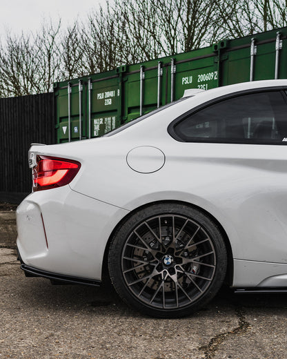 BMW M2 F87 Competition - Rear Kit - TMC Motorsport