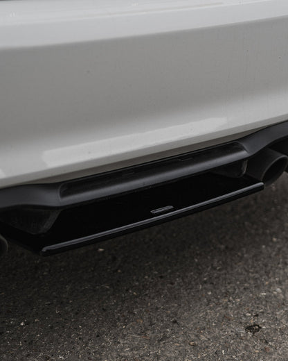 BMW M2 F87 Competition - Rear Kit - TMC Motorsport