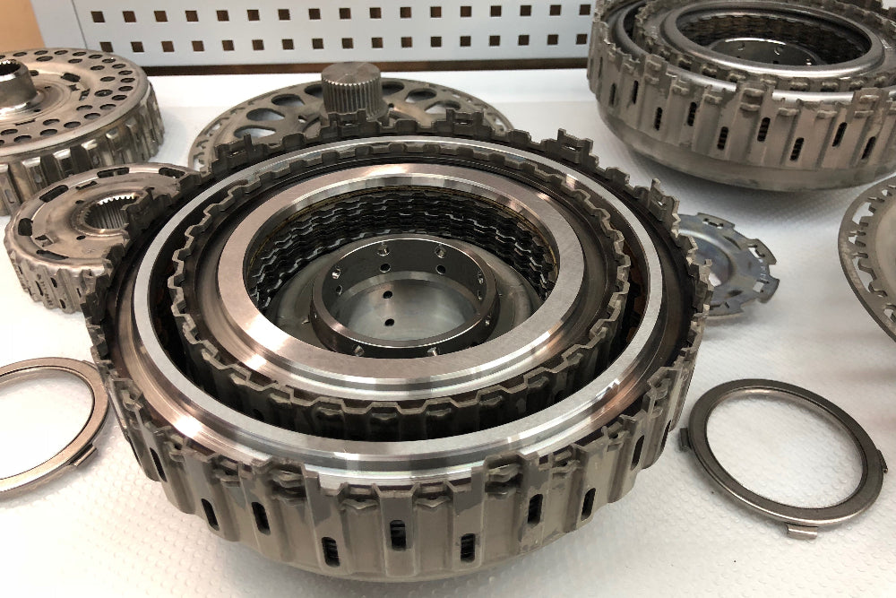 Deka Clutch Technology