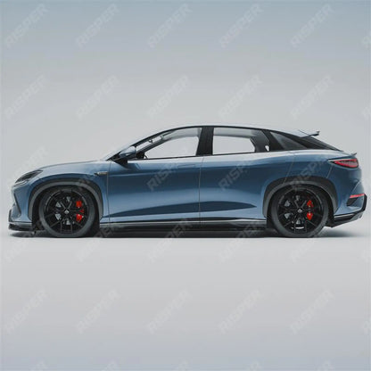 BYD Sealion EV 2024 On Full Aero Kit In Gloss Black