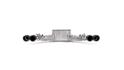 BMW M8 / M8 Competition Gran Coupe (F93) | Akrapovic | Evolution Line (Titanium) - TMC Motorsport